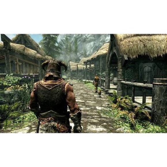 Elder Scrolls V: Skyrim for Xbox 360 - Epic Adventure Awaits! - Picture 2 of 10